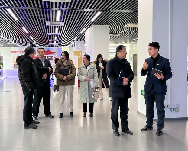 上海计算机软件技术开发中心 计算机领域技术开发的创新引擎