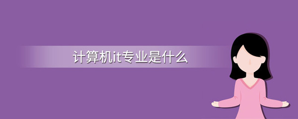 计算机IT专业与计算机领域技术开发 定义、方向与实践全解析