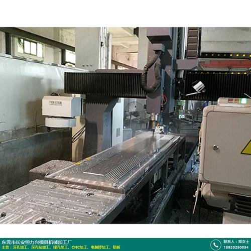 恒力兴深孔钻 以计算机技术驱动非标卧式模具镗孔加工的智造革新